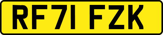 RF71FZK