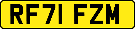RF71FZM