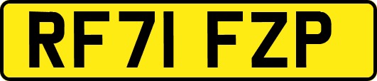 RF71FZP