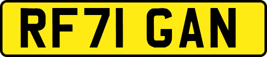 RF71GAN