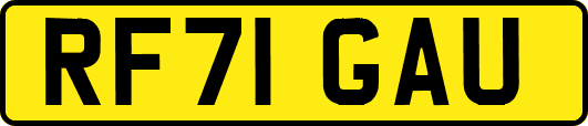 RF71GAU