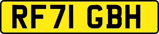 RF71GBH