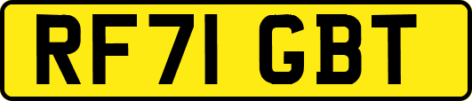 RF71GBT