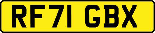 RF71GBX