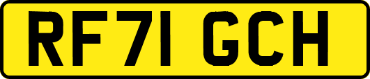 RF71GCH