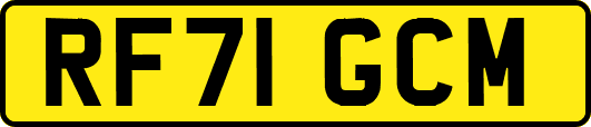 RF71GCM