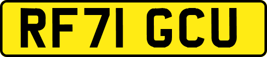RF71GCU