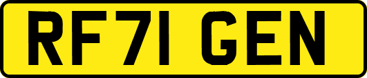 RF71GEN