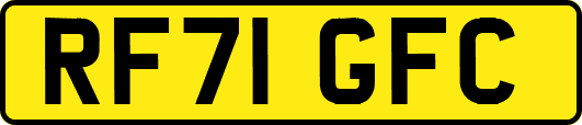 RF71GFC