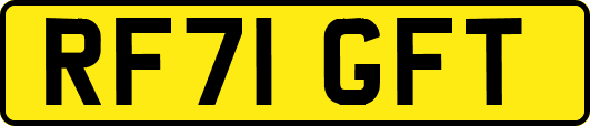 RF71GFT