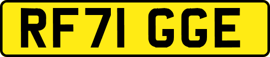 RF71GGE