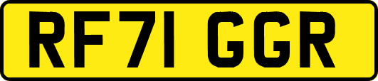 RF71GGR