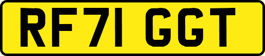 RF71GGT