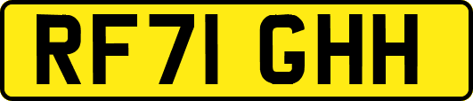 RF71GHH