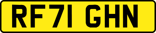 RF71GHN