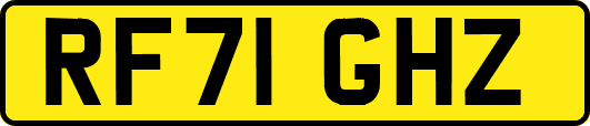 RF71GHZ