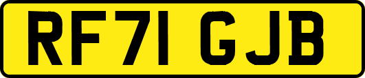RF71GJB