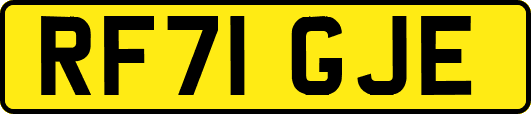RF71GJE