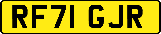 RF71GJR