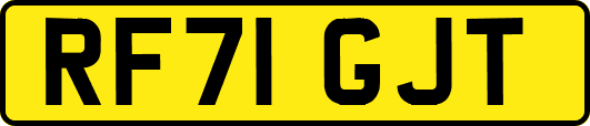 RF71GJT