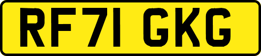 RF71GKG