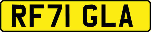 RF71GLA