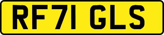 RF71GLS