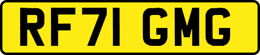 RF71GMG