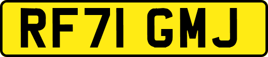 RF71GMJ