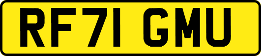 RF71GMU