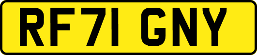 RF71GNY
