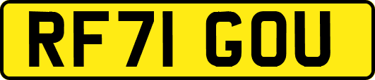RF71GOU