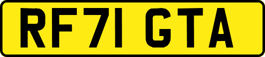 RF71GTA