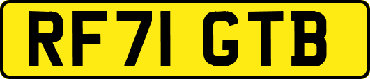 RF71GTB