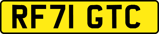 RF71GTC