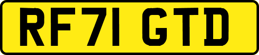 RF71GTD