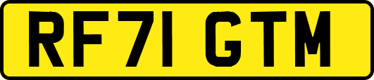 RF71GTM