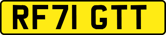 RF71GTT