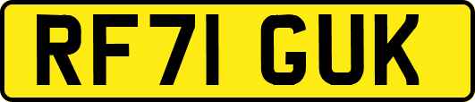RF71GUK