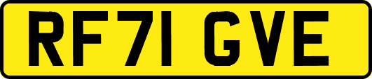 RF71GVE