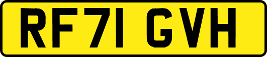 RF71GVH