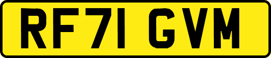 RF71GVM