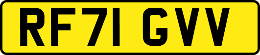 RF71GVV