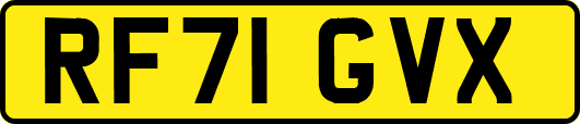 RF71GVX