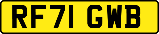 RF71GWB