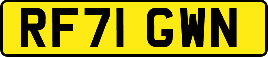 RF71GWN