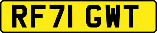 RF71GWT