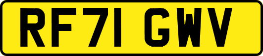 RF71GWV