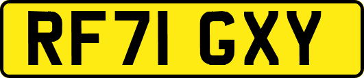 RF71GXY
