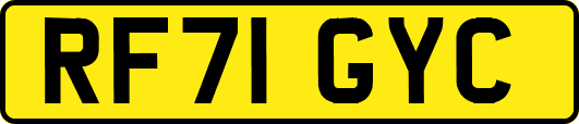RF71GYC